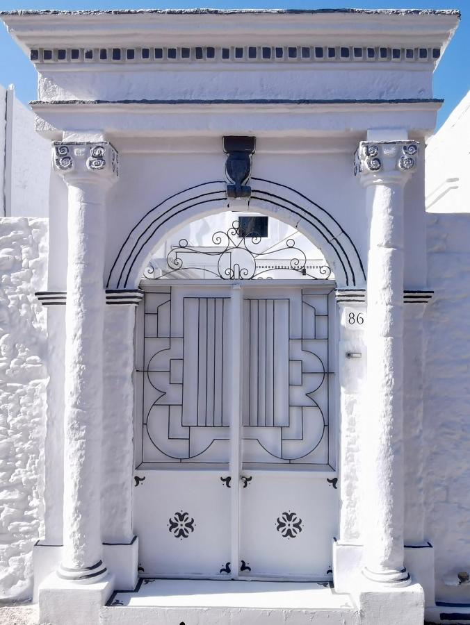 Traditional Villa Sofia Koskinou  Luaran gambar