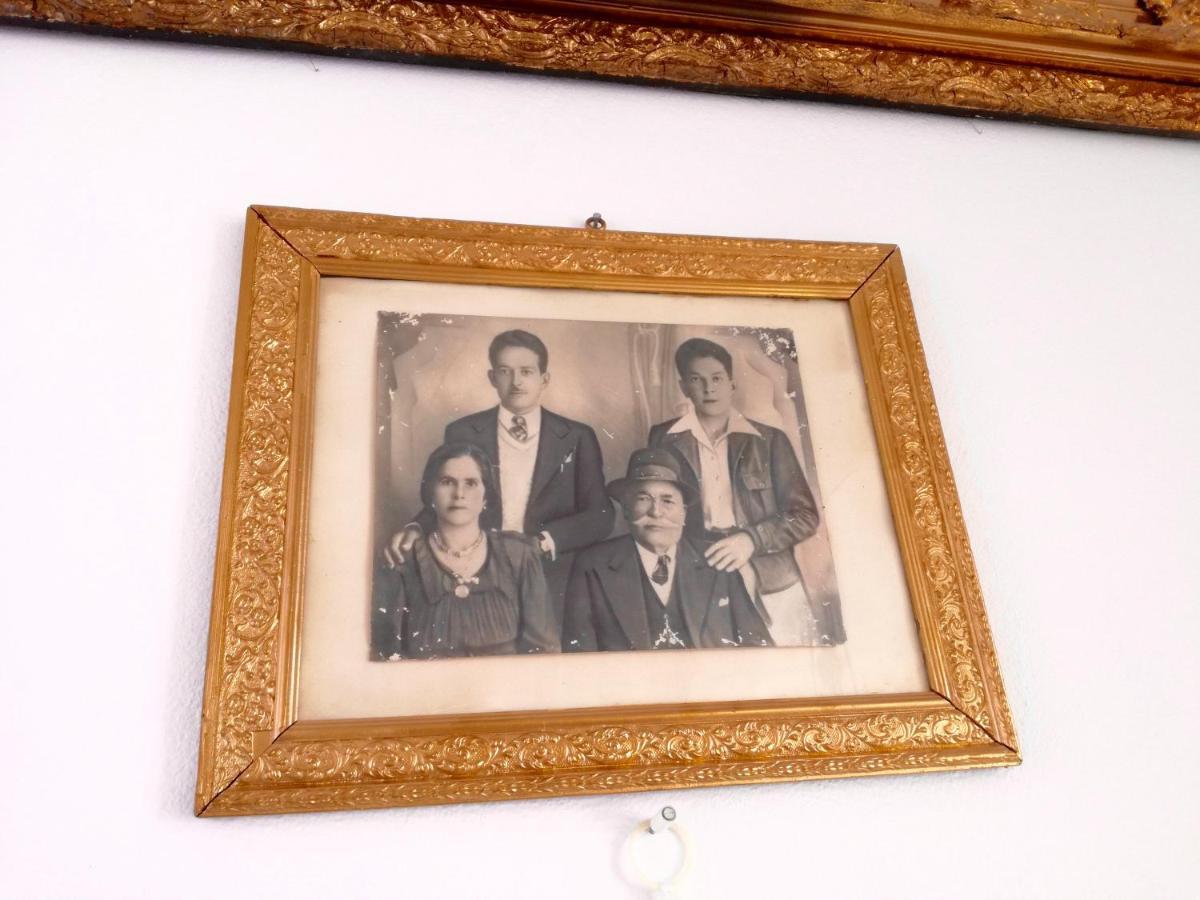 Traditional Villa Sofia Koskinou  Luaran gambar
