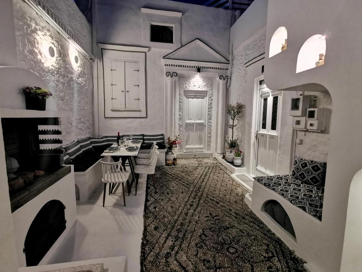Traditional Villa Sofia Koskinou  Luaran gambar