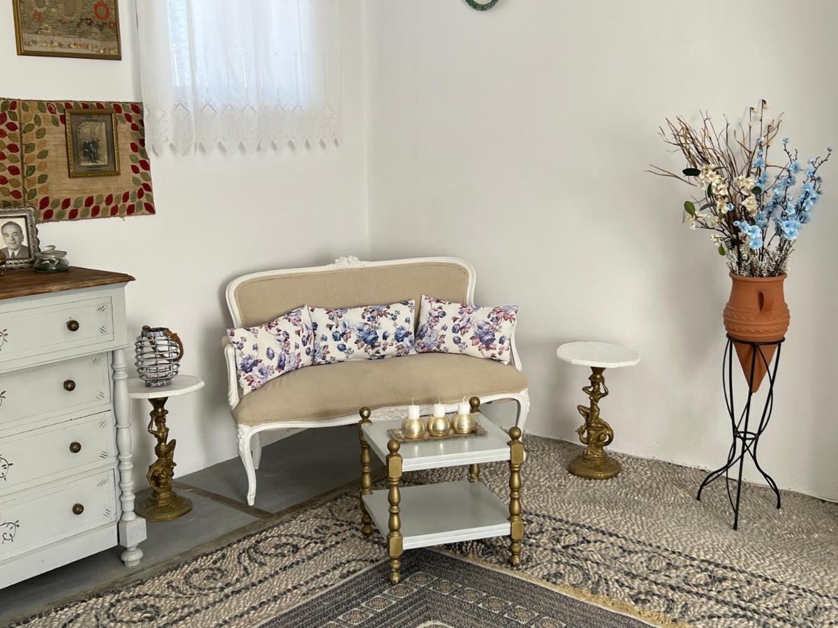 Traditional Villa Sofia Koskinou  Luaran gambar