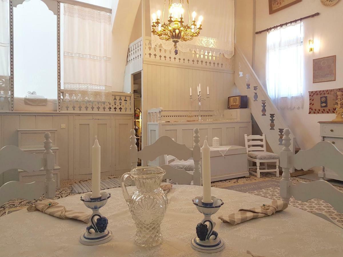 Traditional Villa Sofia Koskinou  Luaran gambar